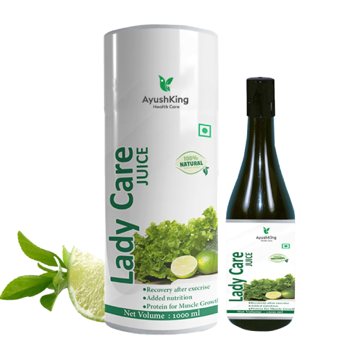 Lady care juice